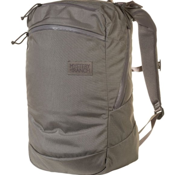 Mystery Ranch NWT Prizefighter 20L Daypack Gray - Picture 1 of 6